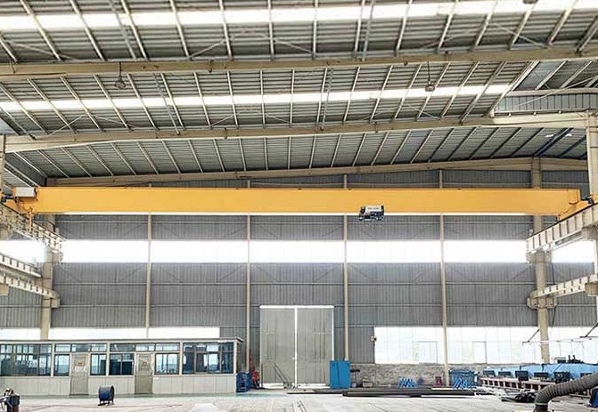 single girder overhead crane 