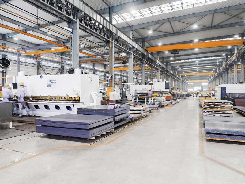 overhead crane 