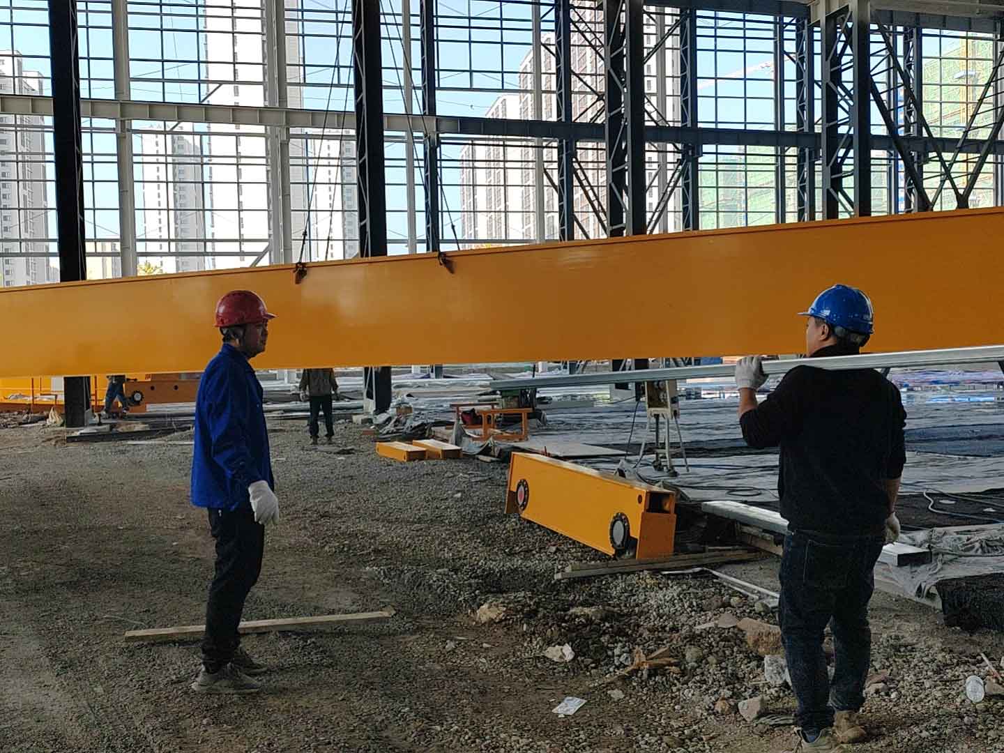overhead crane 